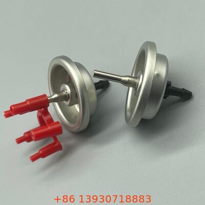 उपभोक्ता गैस और उपयोगिता उत्पादों के लिए 1 इंच लाइटर गैस रिफिल एयरोसोल वाल्व