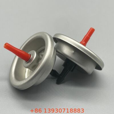 ब्यूटेन रीफिल कैन के लिए एरोसोल लाइटर गैस रीफिल वाल्व