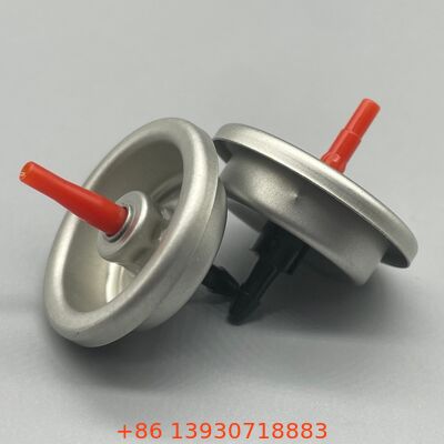 लीक-प्रूफ सील के साथ वाणिज्यिक कैंपिंग स्टोव और मशालों के लिए प्रीमियम हेवी-ड्यूटी पीतल ब्यूटेन रीफिल वाल्व एडाप्टर