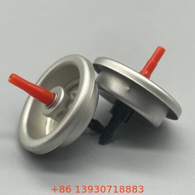 लीक-प्रूफ सील के साथ वाणिज्यिक कैंपिंग स्टोव और मशालों के लिए प्रीमियम हेवी-ड्यूटी पीतल ब्यूटेन रीफिल वाल्व एडाप्टर