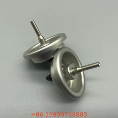 सुरक्षित गैस स्थानांतरण के लिए एरोसोल लाइटर गैस रिफिल वाल्व लीक-प्रूफ सीलिंग संरचना