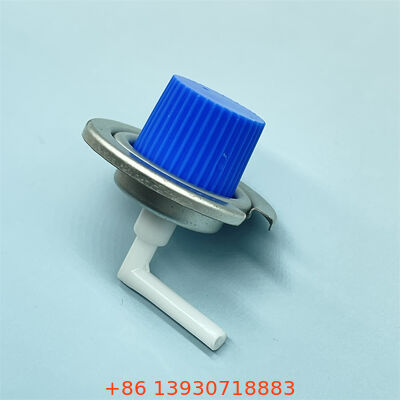 पोर्टेबल कुकिंग सिस्टम आउटडोर कुकिंग के लिए एरोसोल ब्यूटेन गैस स्टोव वाल्व