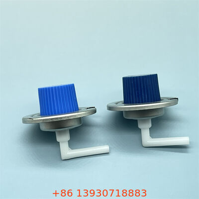 विश्वसनीय लीक-प्रूफ डिजाइन के साथ वाणिज्यिक खाद्य स्टेशनों और खानपान के लिए टिकाऊ यूनिवर्सल ब्यूटेन गैस स्टोव वाल्व