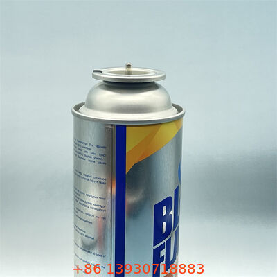 विश्वसनीय लीक-प्रूफ डिजाइन के साथ वाणिज्यिक खाद्य स्टेशनों और खानपान के लिए टिकाऊ यूनिवर्सल ब्यूटेन गैस स्टोव वाल्व