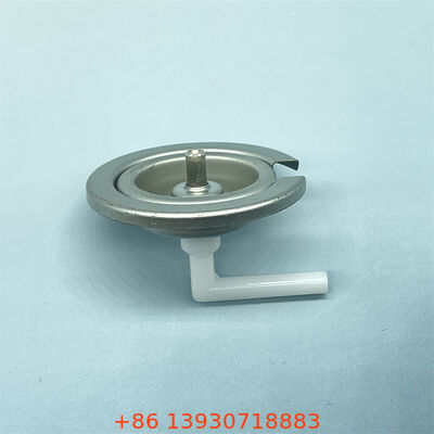 पोर्टेबल कैंपिंग स्टोव के लिए प्रीमियम ब्यूटेन गैस स्टोव वाल्व, सटीक प्रवाह नियंत्रण और बेहतर सुरक्षा के साथ