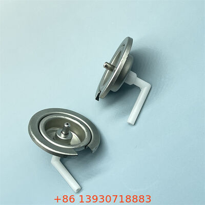 व्यावसायिक रेंज और स्टोव के लिए प्रो-ग्रेड हाई-प्रेशर गैस कंट्रोल वाल्व