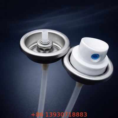 बहुमुखी फेस मिस्ट वाल्व – जलयोजन और तरोताजगी के लिए समायोज्य तीव्रता के साथ महीन मिस्ट स्प्रे नोजल