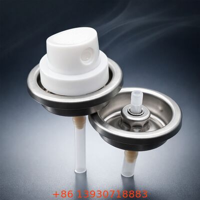 बहुमुखी फेस मिस्ट वाल्व – जलयोजन और तरोताजगी के लिए समायोज्य तीव्रता के साथ महीन मिस्ट स्प्रे नोजल