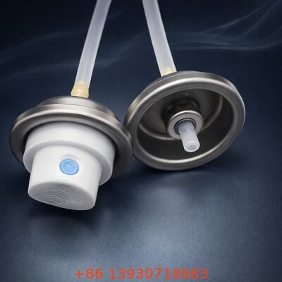 बहुमुखी फेस मिस्ट वाल्व – जलयोजन और तरोताजगी के लिए समायोज्य तीव्रता के साथ महीन मिस्ट स्प्रे नोजल