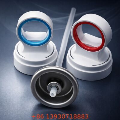 मॉइस्चराइजिंग सनस्क्रीन के लिए प्रीमियम पंप वाल्व – हाइड्रेटिंग मिस्ट डिस्पेंसिंग, स्मूथ एप्लीकेशन, लगातार कवरेज