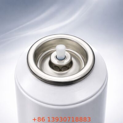 लंबे समय तक चलने वाला डिओडोरेंट बॉडी स्प्रे वाल्व – क्रूरता-मुक्त, सुगम वितरण और टिकाऊ प्रदर्शन (53 मिमी)