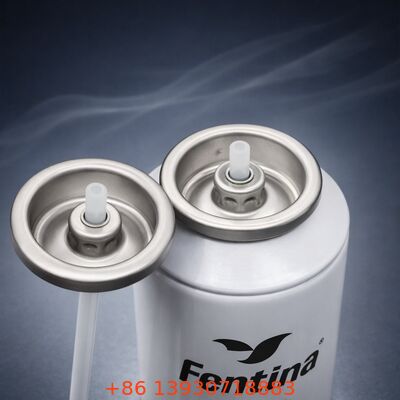 लंबे समय तक चलने वाला डिओडोरेंट बॉडी स्प्रे वाल्व – क्रूरता-मुक्त, सुगम वितरण और टिकाऊ प्रदर्शन (53 मिमी)