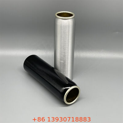 एल्यूमिनियम एयरोसोल मानक क्रिंप एयरोसोल वाल्व और स्प्रे कैप्स के साथ संगत हो सकता है