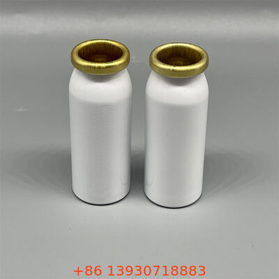 प्रीमियम 20 मिमी एल्यूमीनियम एयरोसोल कैन व्यक्तिगत देखभाल और पर्यावरण के अनुकूल और रिसाव प्रतिरोधी विशेषताओं के साथ चिकित्सा पैकेजिंग के लिए