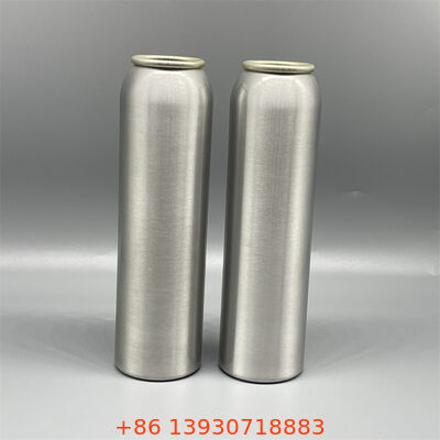 बेजोड़ रिसाव-प्रूफ एल्यूमीनियम एरोसोल कनस्तर, बेहतर अवरोधक गुणों और हल्के स्थायित्व के साथ