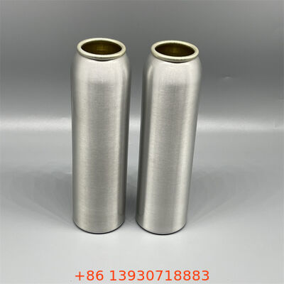 बेजोड़ रिसाव-प्रूफ एल्यूमीनियम एरोसोल कनस्तर, बेहतर अवरोधक गुणों और हल्के स्थायित्व के साथ