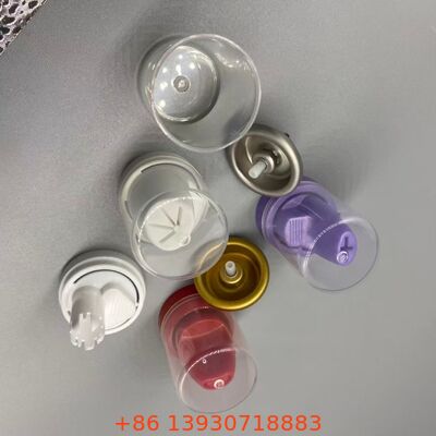 1 इंच संक्षारण प्रतिरोधी हेयर मूस वाल्व, समान फोम वितरण तकनीक के साथ