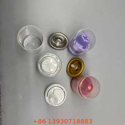 1 इंच संक्षारण प्रतिरोधी हेयर मूस वाल्व, समान फोम वितरण तकनीक के साथ