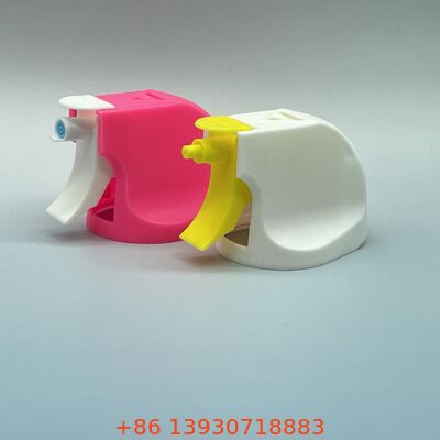 सटीक वितरण के लिए एर्गोनोमिक हैंडल के साथ एरोसोल ट्रिगर स्प्रे गन