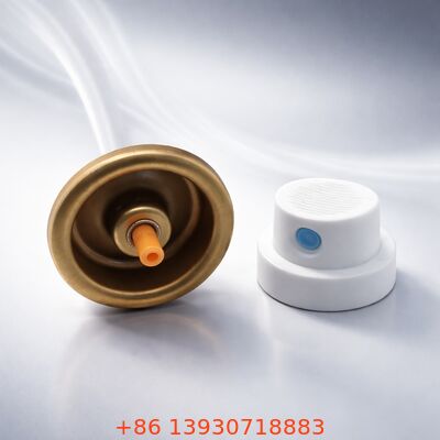 20 मिमी माउंटिंग कप मानक प्रवाह और पुनर्नवीनीकरण सामग्री के साथ टिकाऊ सुगंध वितरण वाल्व