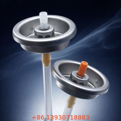 20 मिमी माउंटिंग कप मानक प्रवाह और पुनर्नवीनीकरण सामग्री के साथ टिकाऊ सुगंध वितरण वाल्व