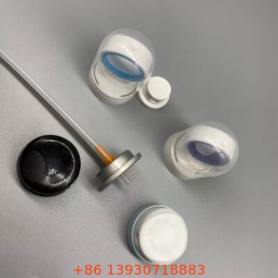 एयरोसोल सनस्क्रीन वाल्व के लिए क्लोज-प्रतिरोधी नोजल, लीक-प्रूफ सील और 360 डिग्री ऑपरेशन के साथ सनकेयर स्प्रे उत्पाद