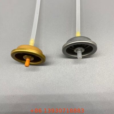 उन्नत गंध नियंत्रण के साथ बॉडी डिओडोरेंट के लिए उच्च परिशुद्धता स्प्रे वाल्व