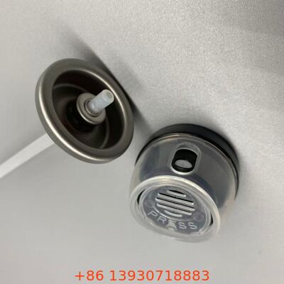 उन्नत गंध नियंत्रण के साथ बॉडी डिओडोरेंट के लिए उच्च परिशुद्धता स्प्रे वाल्व