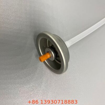 एंटी-क्लॉगिंग नोजल के लिए नियंत्रित आउटपुट तकनीक के साथ एरोसोल हेयर ग्लू वाल्व