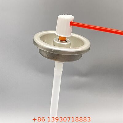 कार्बोरेटर और इंजन के रखरखाव के लिए भारी शुल्क बहुउद्देश्यीय क्लीनर वाल्व