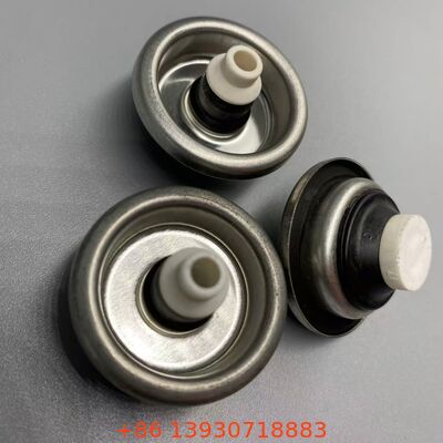 Aerosol PU Foam Valve with Short Stem for High-Pressure Rated and Clog-Resistant Nozzle Applications