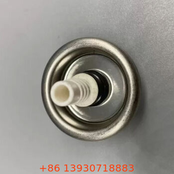 1 इंच उच्च दबाव रेटेड पीयू फोम एयरोसोल वाल्व