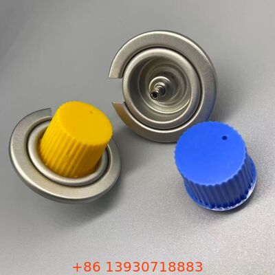 उच्च-दबाव प्रीमियम गैस स्टोव रेंज नियंत्रण वाल्व