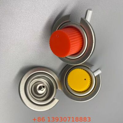 प्रीमियम उच्च दबाव गैस रेंज नियंत्रण वाल्व