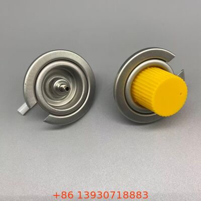 लाल कवर के साथ 1-इंच आउटडोर कुकिंग स्टोव वाल्व