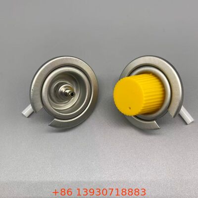 वाणिज्यिक रसोई के लिए उच्च दबाव सहिष्णुता और सुसंगत प्रवाह नियंत्रण के साथ प्रीमियम लीक-प्रूफ ब्यूटेन गैस वाल्व