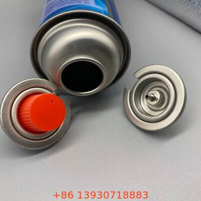 लाल कवर के साथ 1-इंच आउटडोर कुकिंग स्टोव वाल्व