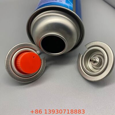 लाल कवर के साथ 1-इंच आउटडोर कुकिंग स्टोव वाल्व