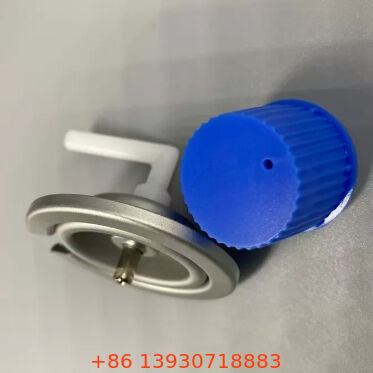 स्थिर वितरण के लिए सटीक नियंत्रित 1-इंच टिनप्लेट ब्यूटेन गैस वाल्व