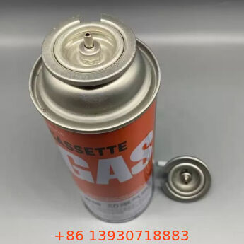 स्थिर वितरण के लिए सटीक नियंत्रित 1-इंच टिनप्लेट ब्यूटेन गैस वाल्व