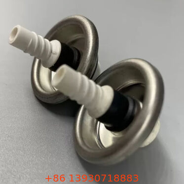 1 इंच टिनप्लेट पीयू फोम एयरोसोल वाल्व नियंत्रित उच्च दबाव वितरण के लिए