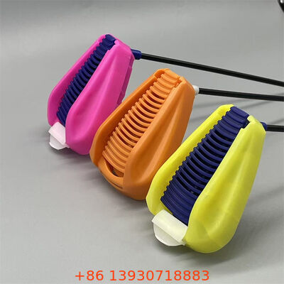 बहुउद्देश्यीय उपयोग के लिए समायोज्य नोजल और टिकाऊ पीपी निर्माण के साथ पोर्टेबल फोल्डेबल स्प्रेयर