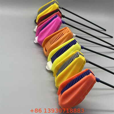 सटीक वितरण और गैर-स्पिल के लिए ट्रिगर कैप, एर्गोनोमिक डिज़ाइन के साथ - सफाई समाधान और व्यक्तिगत देखभाल उत्पादों के लिए आदर्श