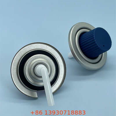 रेड सेफ्टी कैप के साथ हेवी-ड्यूटी 1-इंच आउटडोर कुकिंग स्टोव वाल्व