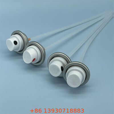 प्रोफेशनल-ग्रेड ऑटोमोटिव फिनिशिंग के लिए एरोसोल मेल पेंट स्प्रे वाल्व