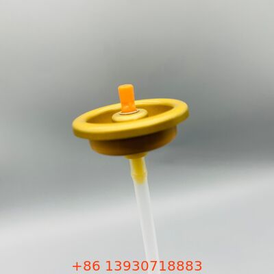 बॉडी स्प्रे और कॉस्मेटिक पैकेजिंग अनुप्रयोगों के लिए उच्च गुणवत्ता वाला डिओडोरेंट एरोसोल वाल्व