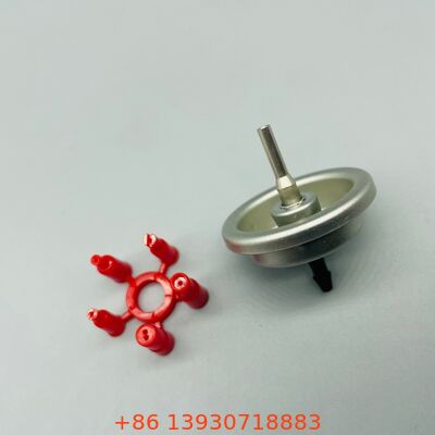 बहुमुखी रिफिल करने योग्य लाइटर वाल्व एडाप्टर आसान फिट, यात्रा और दैनिक उपयोग के लिए उच्च संगतता