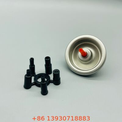 बहुमुखी रिफिल करने योग्य लाइटर वाल्व एडाप्टर आसान फिट, यात्रा और दैनिक उपयोग के लिए उच्च संगतता