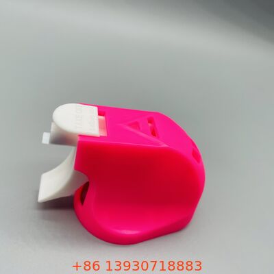 एरोसोल कैन के लिए एरोसोल स्प्रे गन थकान कम करने वाला ट्रिगर डिज़ाइन