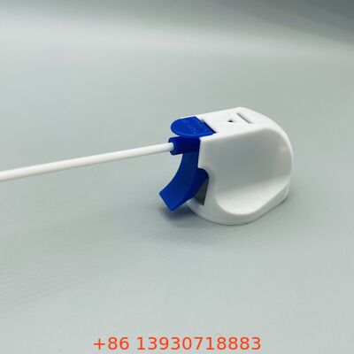 उच्च छतों के लिए विस्तारित पहुंच स्प्रेयर के साथ प्रीमियम एयरोसोल ट्रिगर स्प्रे गन